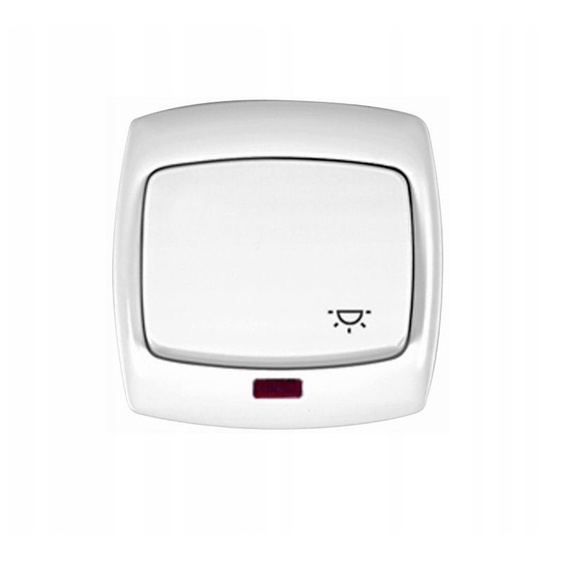 Włącznik podwójny podśw. BINGO